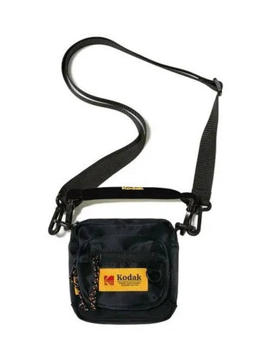 KODAK Essential Micro Cross Bag BLACK - KODO - BALAAN 1