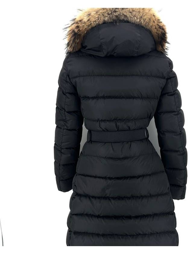 Chloe long padded jumper - MONCLER - BALAAN 6