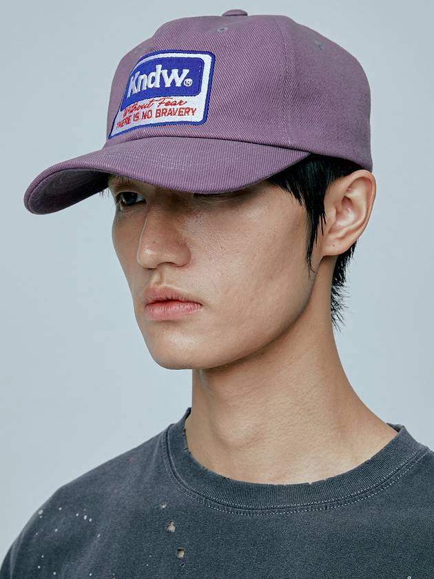 kndw vtg trucker cap purple - KND - BALAAN 2