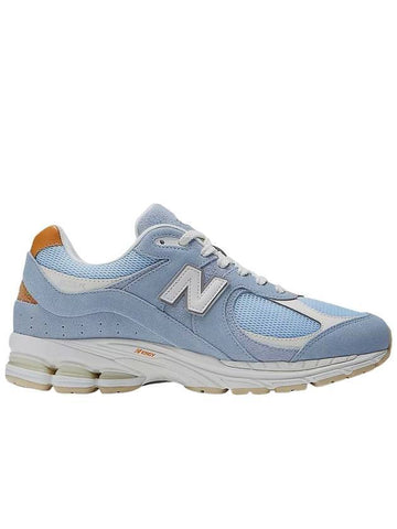 2002R Low Top Sneakers Wet Blue - NEW BALANCE - BALAAN 1