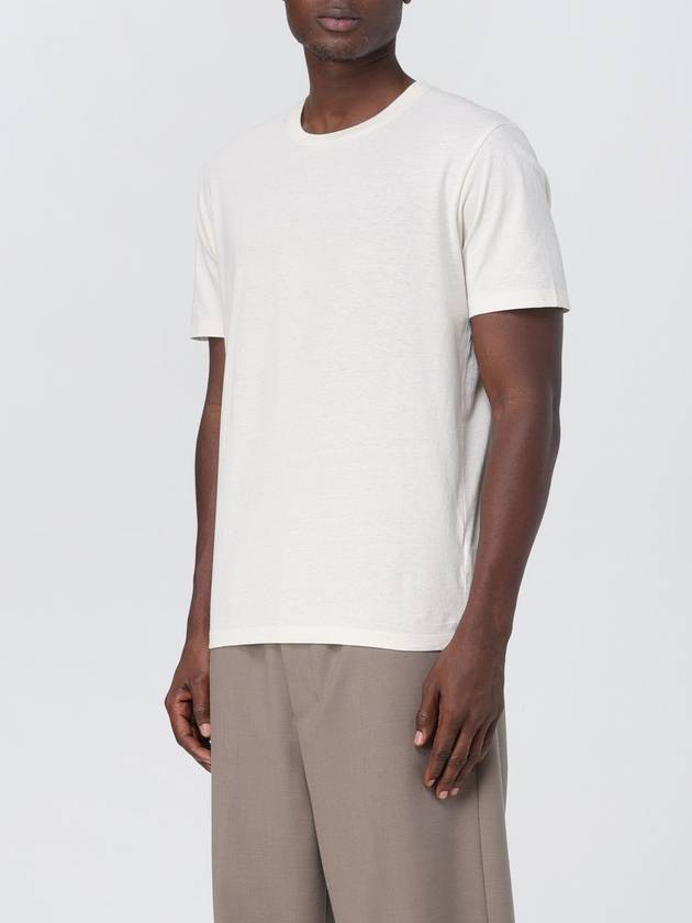 Maison Margiela Set of 3 T-shirts in organic jersey - MAISON MARGIELA - BALAAN 4