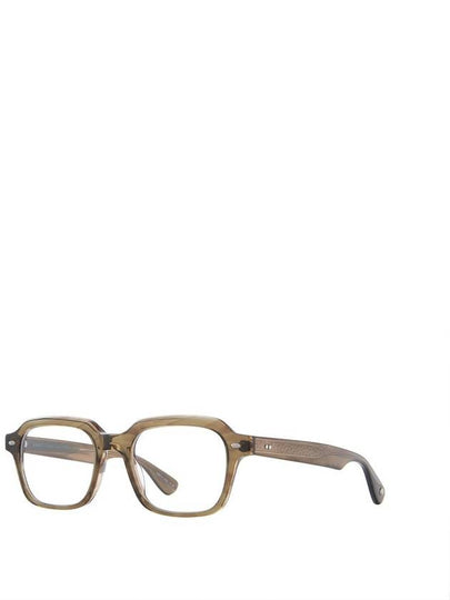 Garrett Leight OG FREDDY P Olive Tortoise - GARRETT LEIGHT - BALAAN 2