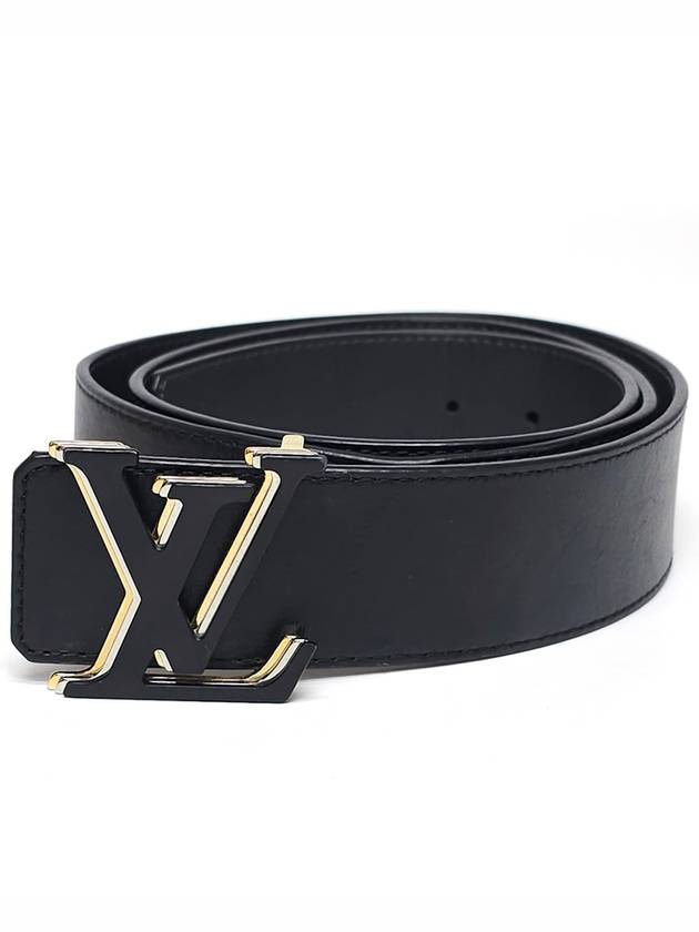 M0226V Optic 40mm Reversible Initial Belt - LOUIS VUITTON - BALAAN 2