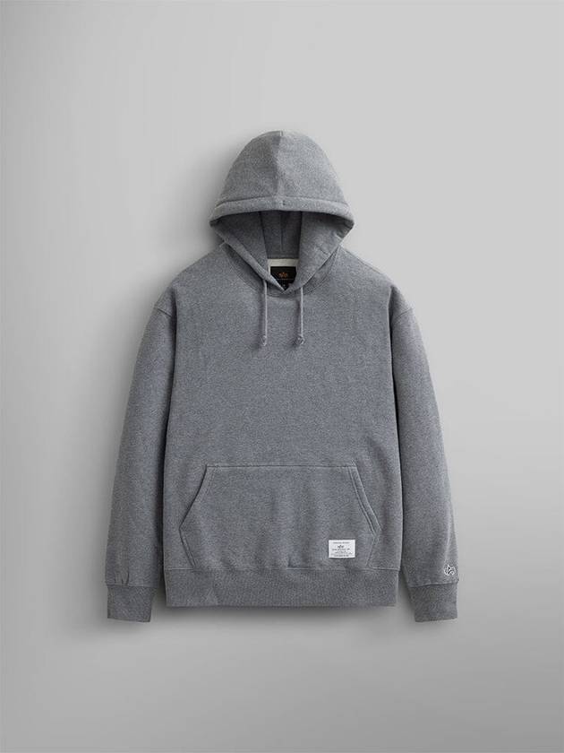 Essential Hoodie - ALPHA INDUSTRIES - BALAAN 1