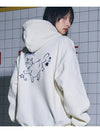 Brevecat Hooded Top Cream - CPGN STUDIO - BALAAN 4