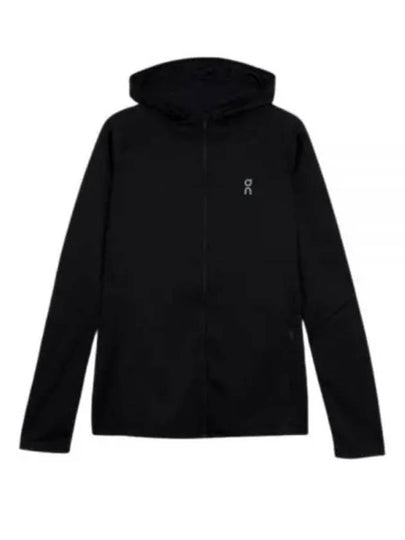 Climate Running Zip-Up Hoodie Black - ON RUNNING - BALAAN 2