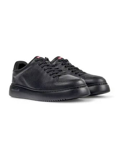 Runner K21 Leather Low Top Sneakers Black - CAMPER - BALAAN 2