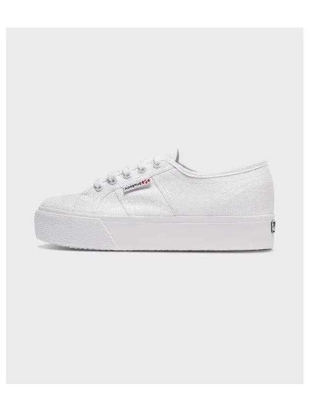 Superga 2735 platform white - SUPERGA - BALAAN 1