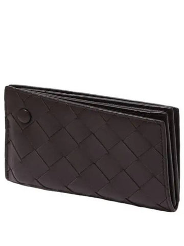 Trecciato card case - BOTTEGA VENETA - BALAAN 1