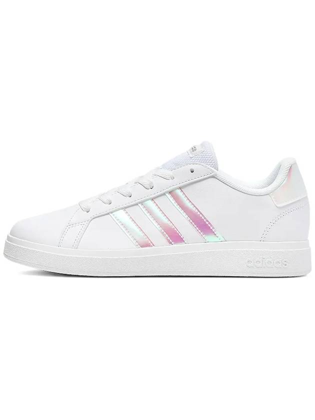 GS Sneakers Grand Court 20 K White GY2326 - ADIDAS - BALAAN 5