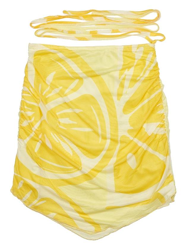 Slice Lemon Skirt VOL21162 LIMONCELLO - HOUSE OF SUNNY - BALAAN 10