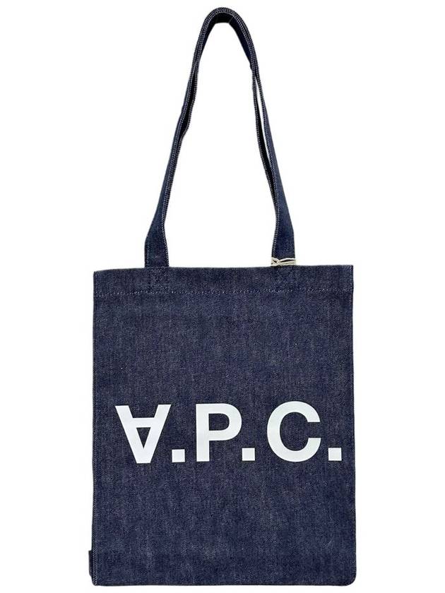 logo denim tote bag M61445 - A.P.C. - BALAAN 1