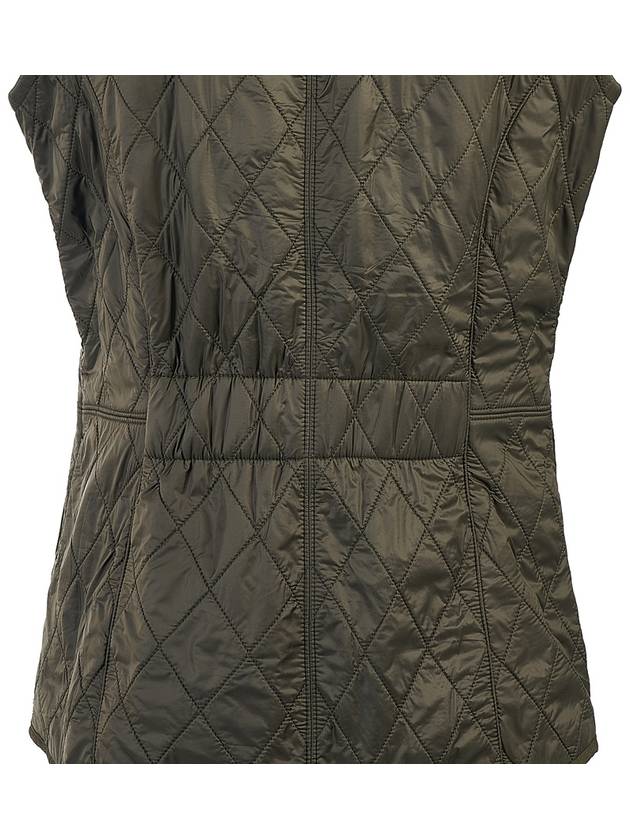 Cavalry Quilting Vest Olive - BARBOUR - BALAAN 7