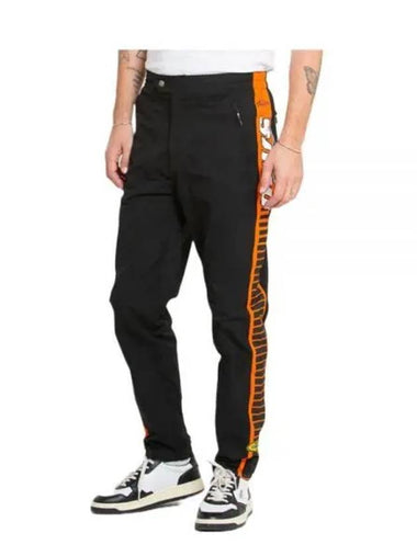 DEUS TEAM RACING PANT BLACK DMP234864 BLK pants - DEUS EX MACHINA - BALAAN 1