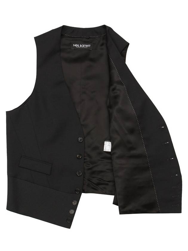 men s vest - NEIL BARRETT - BALAAN 8