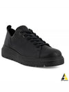 Nouvelle Low Top Sneakers Black - ECCO - BALAAN 2