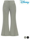 open front bootcut long pants pants DO2LPA035 - DISNEY GOLF - BALAAN 1