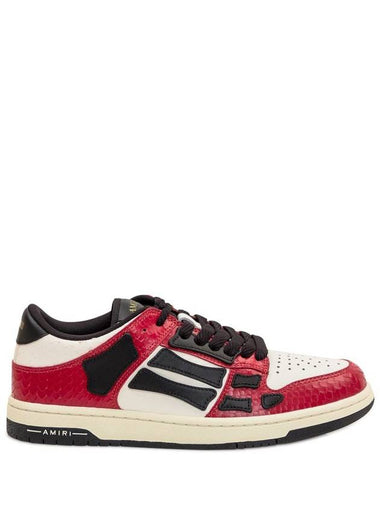 Amiri Cny Skel Top Low - AMIRI - BALAAN 1