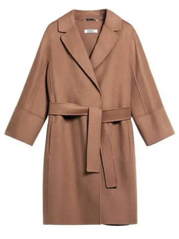 ARONA 29016111 045 29016111600 virgin wool coat - MAX MARA - BALAAN 1