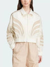 Atlanta Cutine Loose Track Jacket Ivory Beige - ADIDAS - BALAAN 2