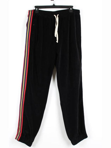 Chenille training pants L - GUCCI - BALAAN 1