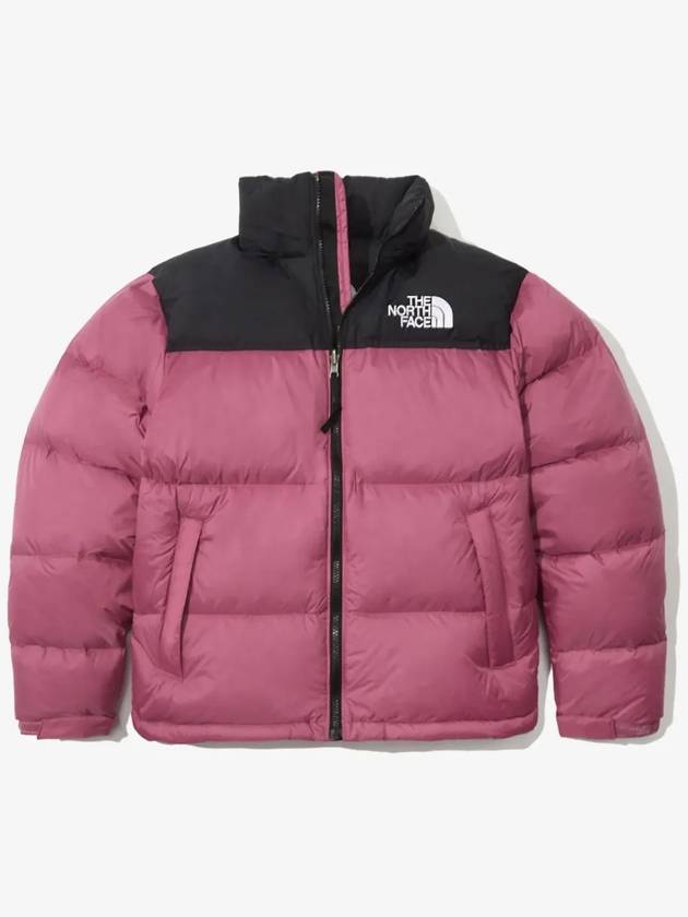 1996 Retro Nuptse Jacket Pink NJ1DN90B - THE NORTH FACE - BALAAN 1