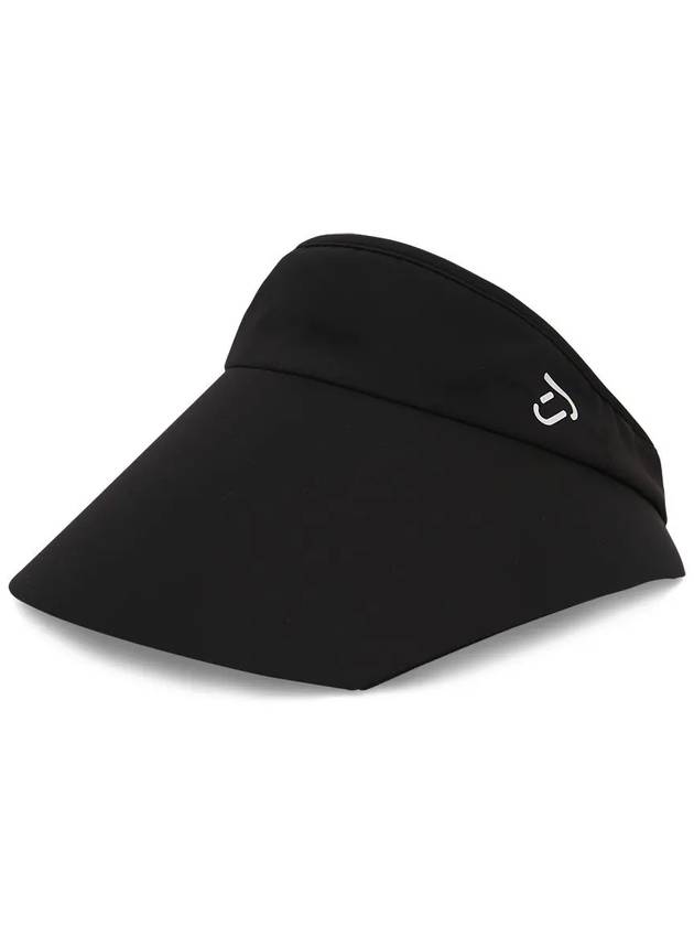 Golf Hat Sun Visor IPL3MCP718 BK - IJP DESIGN - BALAAN 3