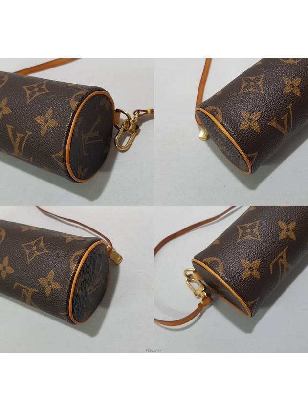 Monogram Mini Papillon - LOUIS VUITTON - BALAAN 8