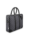 Porte Documen Voyage GM Damier Graphite N40485 - LOUIS VUITTON - BALAAN 3