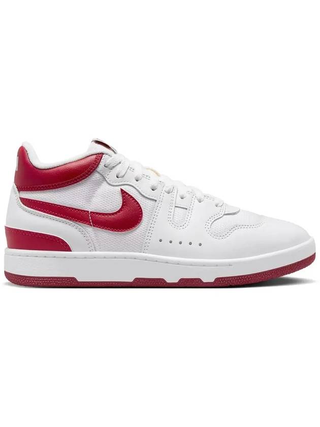 Mac Attack Low-Top Sneakers Red Crush - NIKE - BALAAN 1