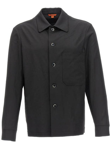 Barena 'Cedrone' Overshirt - BARENA - BALAAN 1