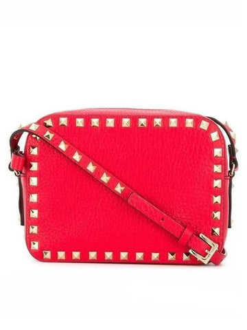 Cross Bag Red UW2B0809 VSF JU5 - VALENTINO - BALAAN 1