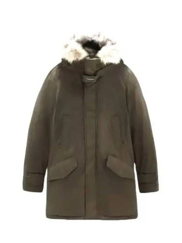 Polar Parka CFWOOU0486MRUT0001 DAG High Color Fur 925661 - WOOLRICH - BALAAN 1