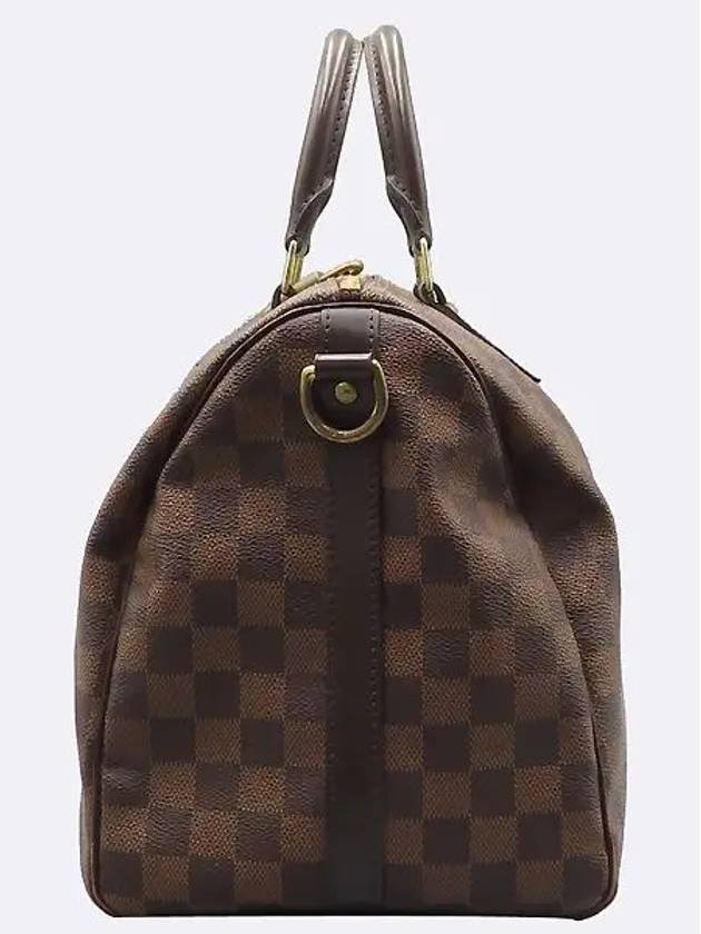 N41182 Damier Even Speedy Bandoulier 35 Tote Bag Shoulder Strap 2WAY - LOUIS VUITTON - BALAAN 3