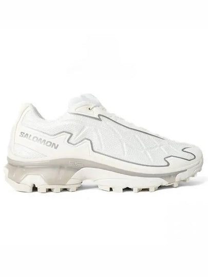 XT Slate Low Top Sneakers White - SALOMON - BALAAN 2