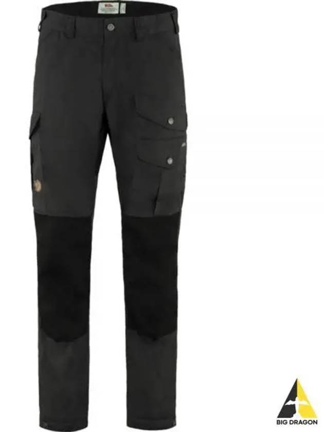 Men s Vidda Pro Trousers Regular 87177030 550 M - FJALL RAVEN - BALAAN 2