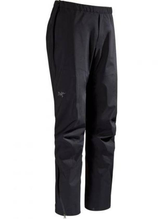 Straight Pants APOSMX7189 BLK Black - ARC'TERYX - BALAAN 1