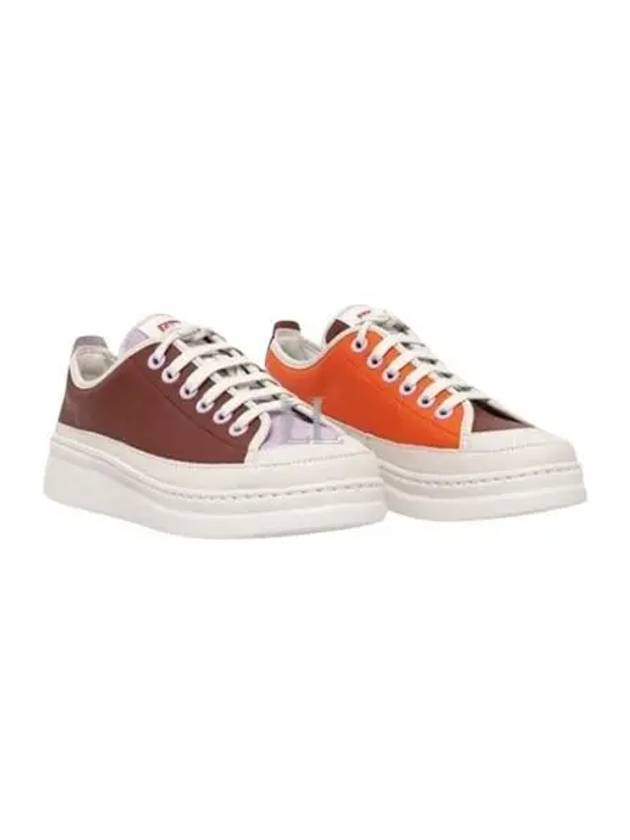 Twins Leather Low-Top Sneakers - CAMPER - BALAAN 2