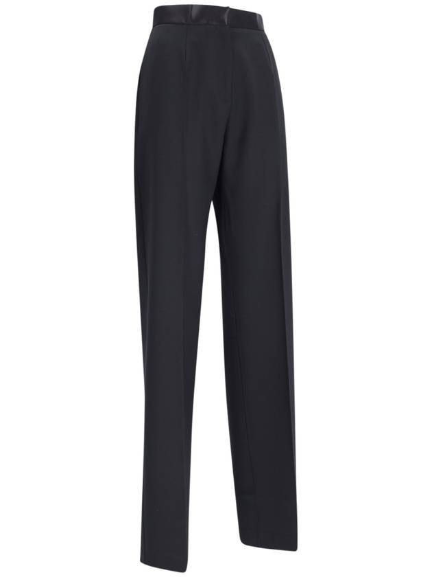 NENSI DOJAKA Trousers Black - NENSI DOJAKA - BALAAN 3