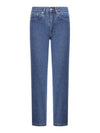 Martin F Jeans Stonewash Indigo - A.P.C. - BALAAN 1