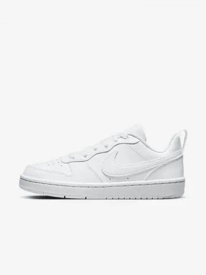 Court Borough Recraft Low Top Sneakers White - NIKE - BALAAN 2