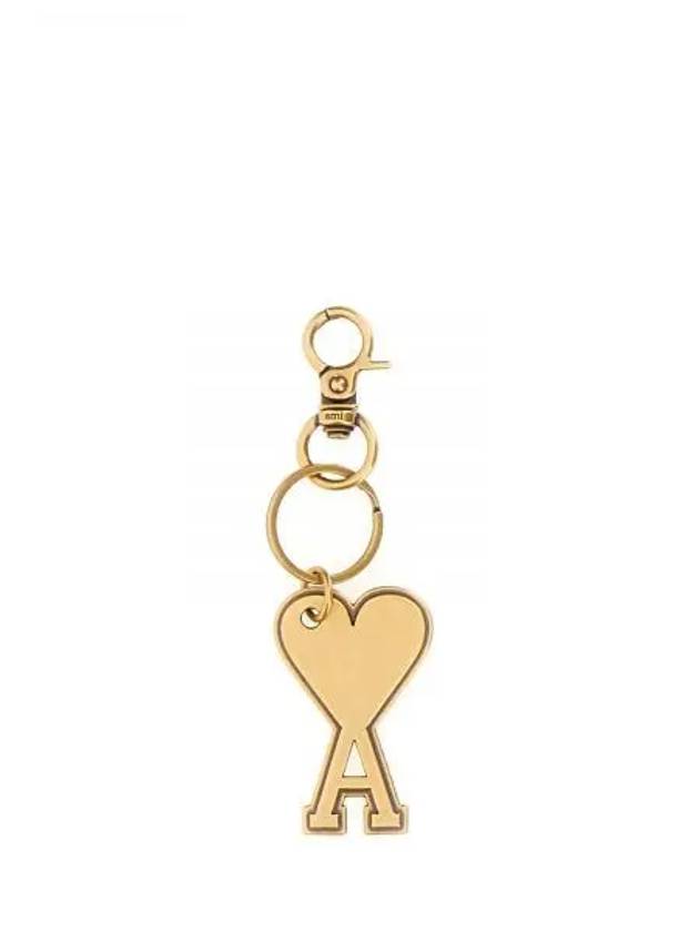 Heart Logo Keyholder Gold - AMI - BALAAN 2