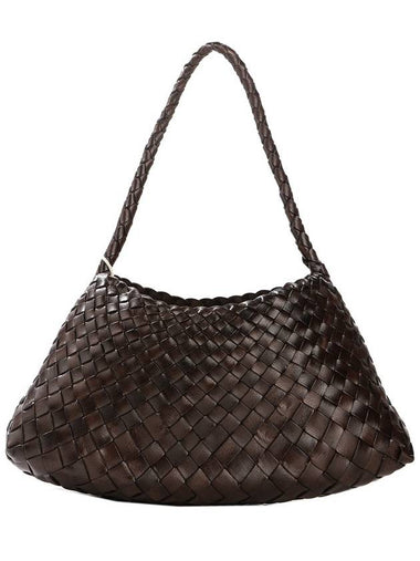 Women s Tote Bag 8943 DK BROWN - DRAGON DIFFUSION - BALAAN 1