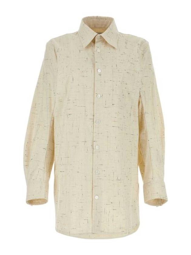 Shirt 708853V3PM0 4097 Yellow - BOTTEGA VENETA - BALAAN 1