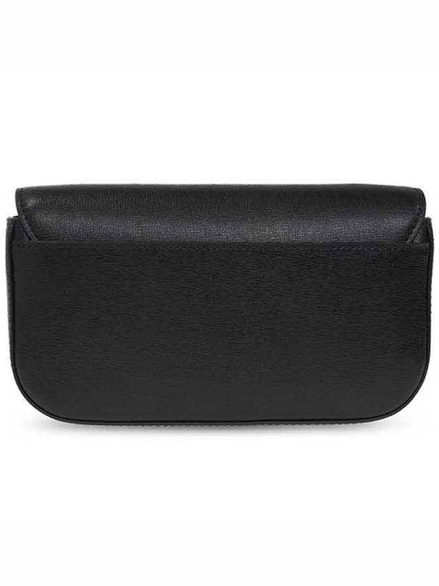 Robinson Chain Long Wallet Black - TORY BURCH - BALAAN 4