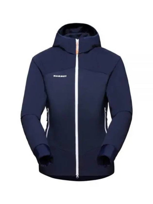 Tice IN Hybrid Hooded Jacket Women 1013 02690 5118 IN - MAMMUT - BALAAN 2