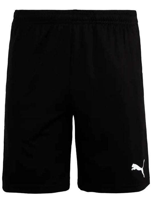 Team Rise Training Shorts Black - PUMA - BALAAN 2