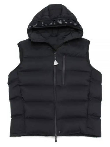 1A00178 596K7 999 Tamega down vest - MONCLER - BALAAN 1