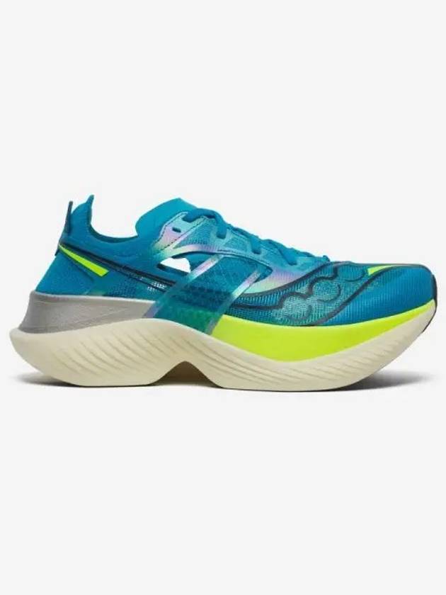 Endorphin Elite M VIZIBLUECITRON - SAUCONY - BALAAN 1