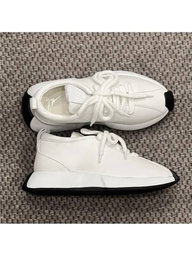 Zanotti Ladder Sneakers - GIUSEPPE ZANOTTI - BALAAN 3